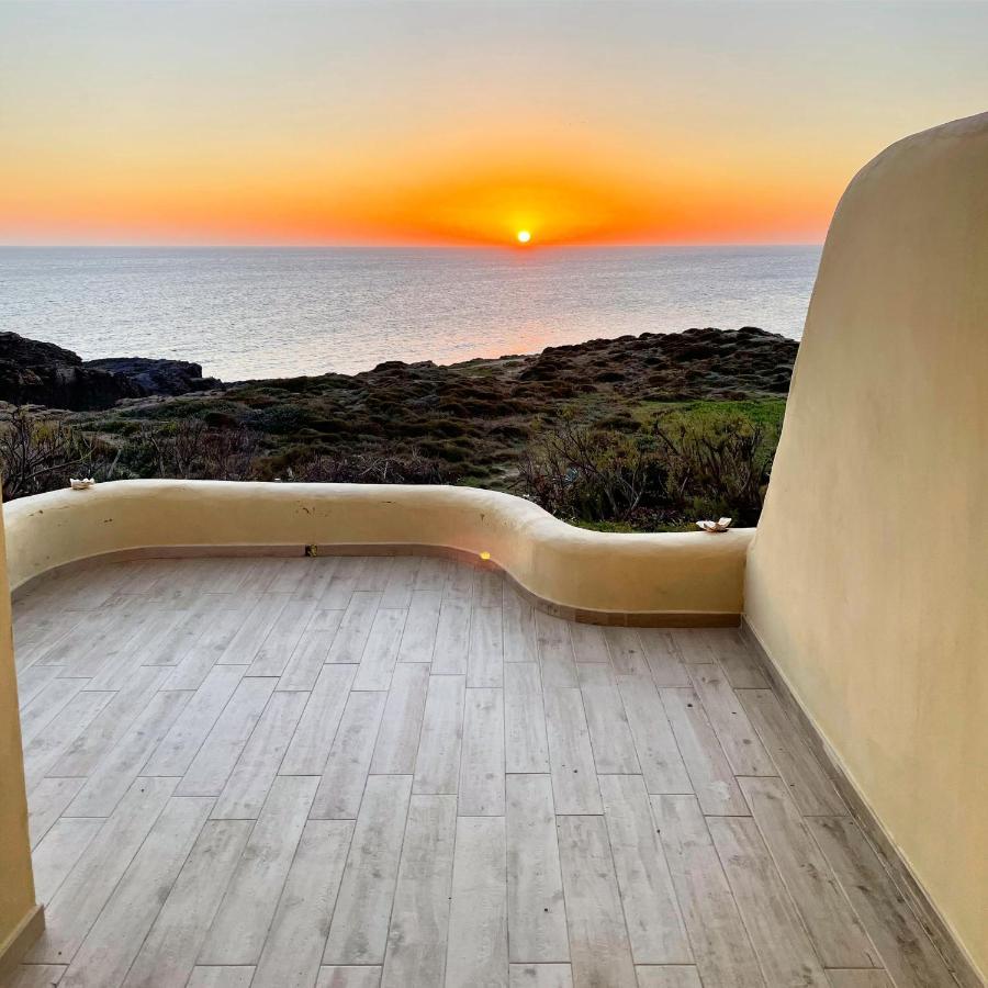 Villa Villino sul mare Cala Sapone Esterno foto