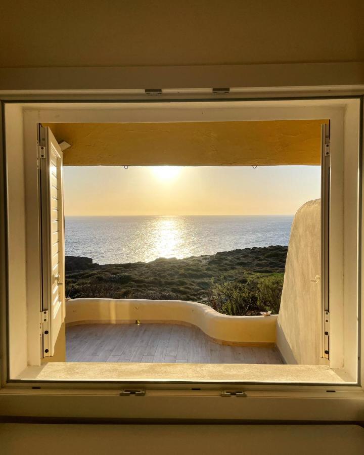 Villa Villino sul mare Cala Sapone Esterno foto