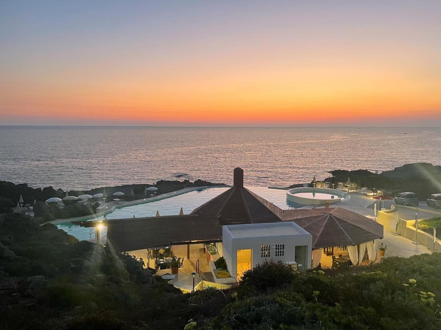 Villa Villino sul mare Cala Sapone Esterno foto