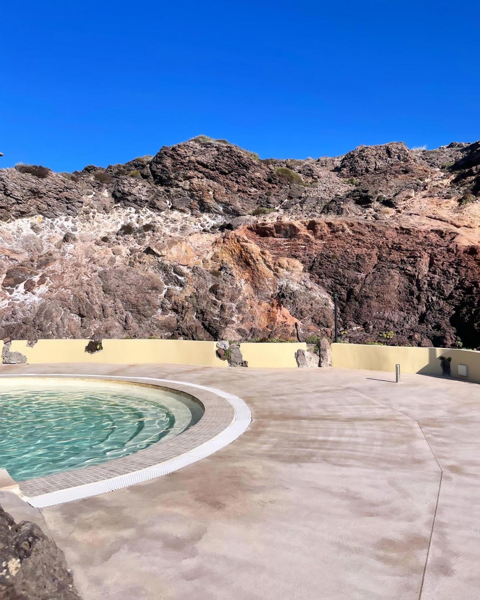 Villa Villino sul mare Cala Sapone Esterno foto